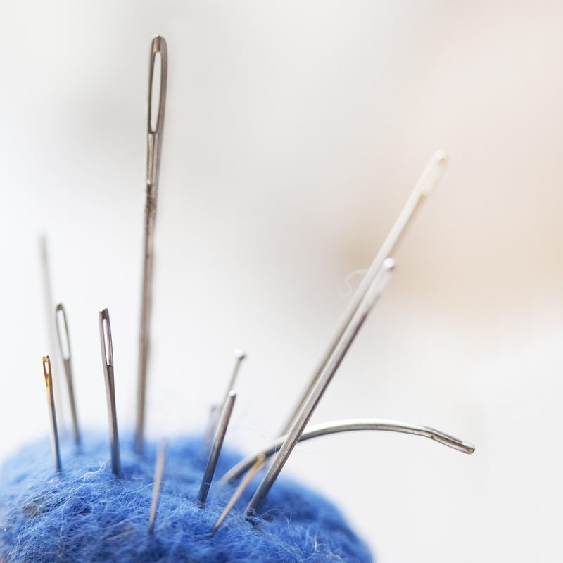 Embroidery Scissors
